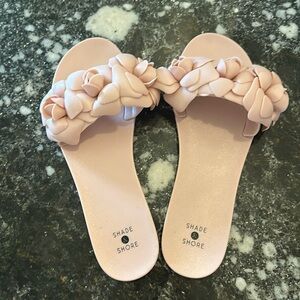 women’s sandals shade and shore size 9